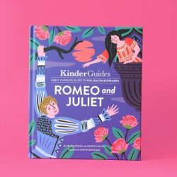 Abc book for romeo and juliet