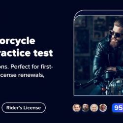 Motorcycle test motorbikes practice permit beginners their who just moving driver start movers local tips motorcycles door skill practices extremely