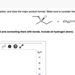 Formed elimination ethanol