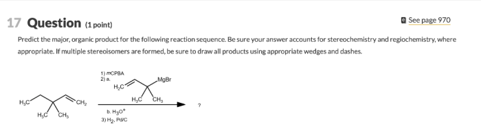 Predict major organic reaction following complete mechanism below its heat naoh naoet