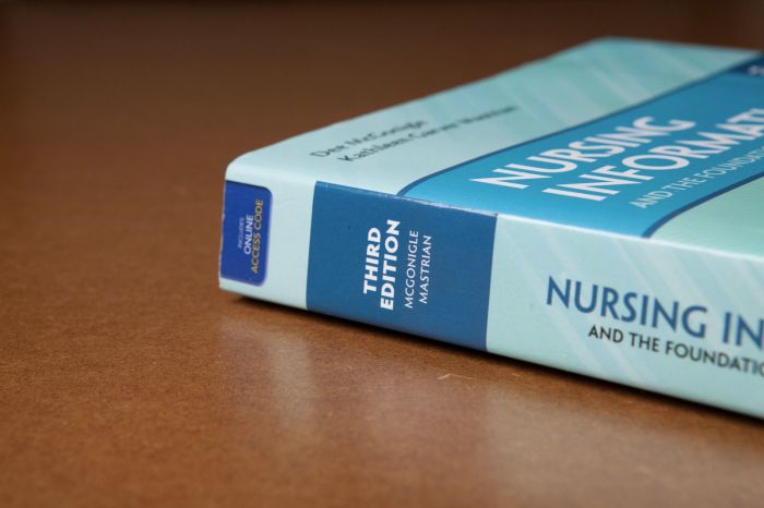 Nursing informatics and the foundation of knowledge 4th edition